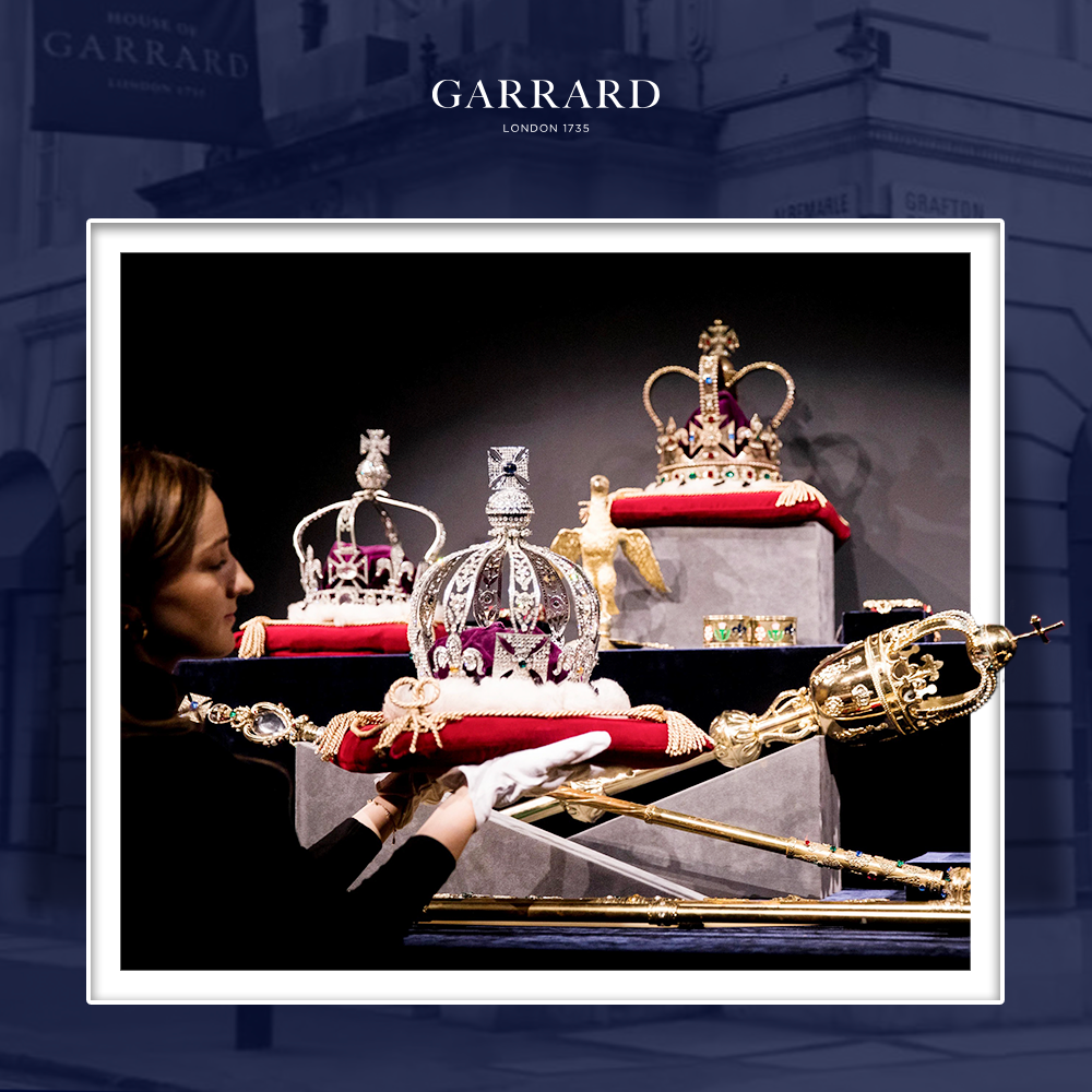 闪耀百年的皇家珠宝品牌
