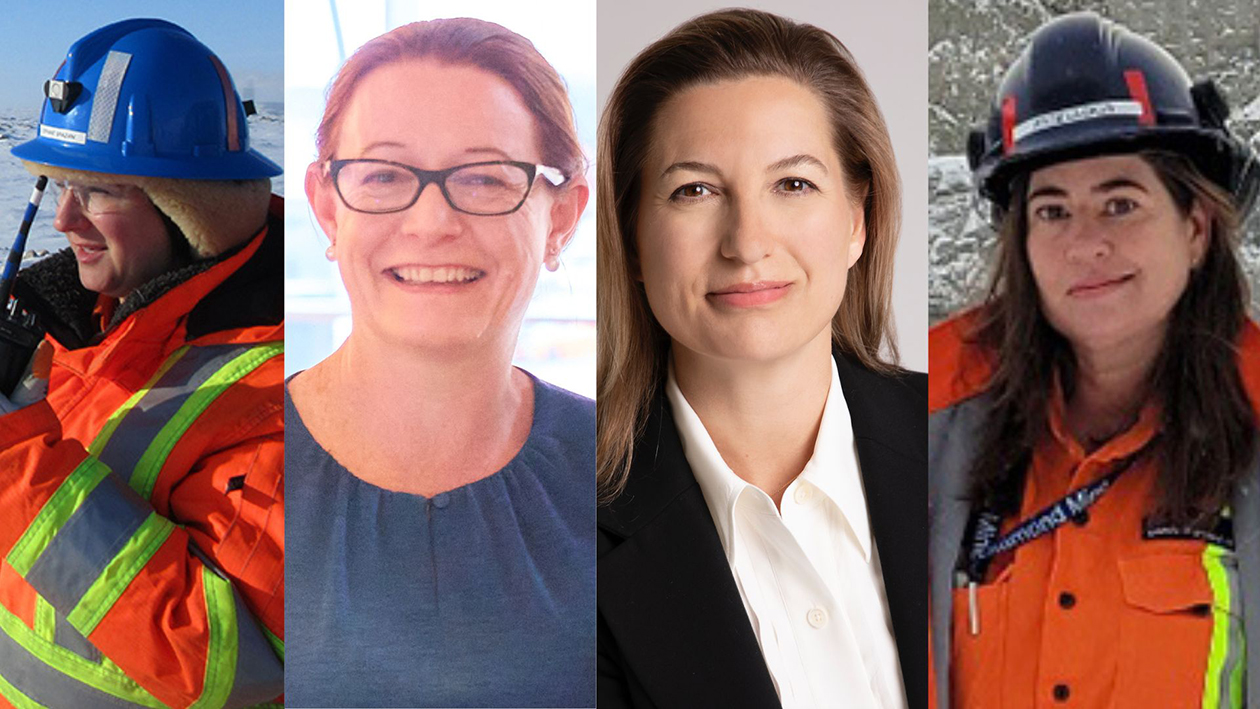 认识力拓集团背后坚韧卓越的女性