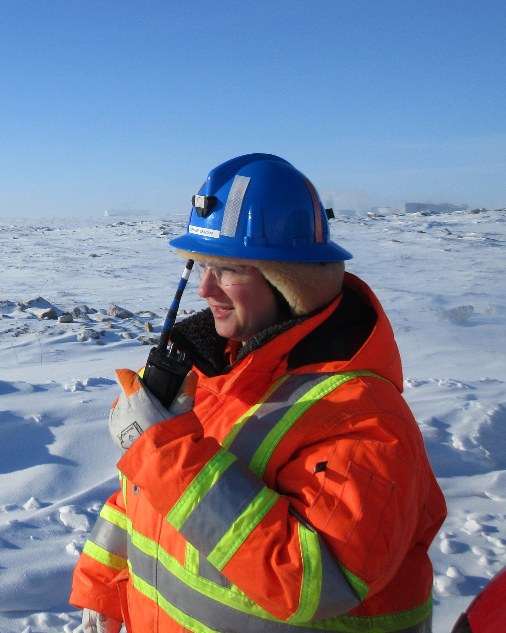 认识力拓集团背后坚韧卓越的女性