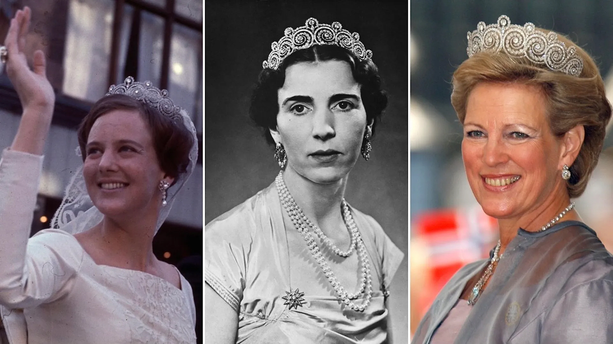 爱情象征：历史动荡中保存下来的传世珠宝