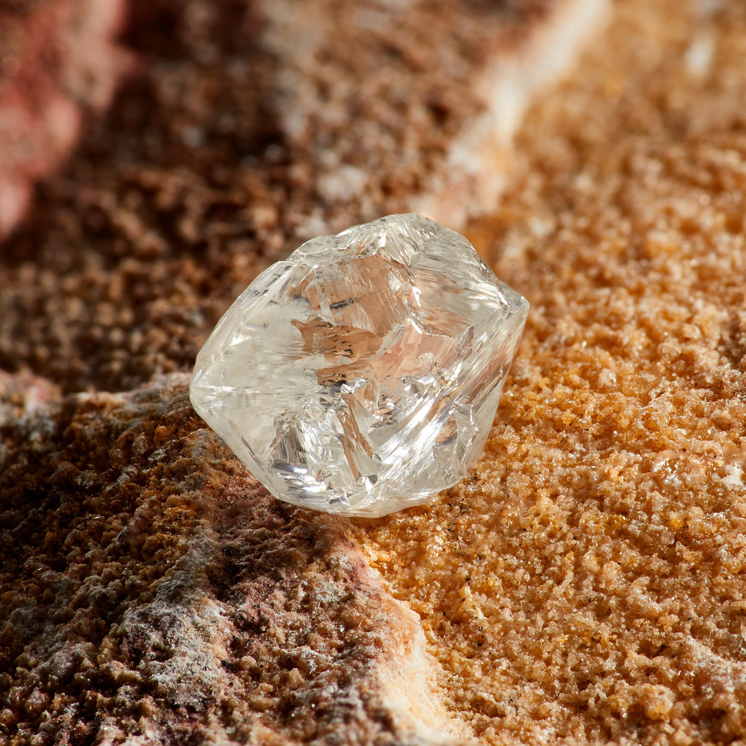 什么是天然钻石的道德采购？