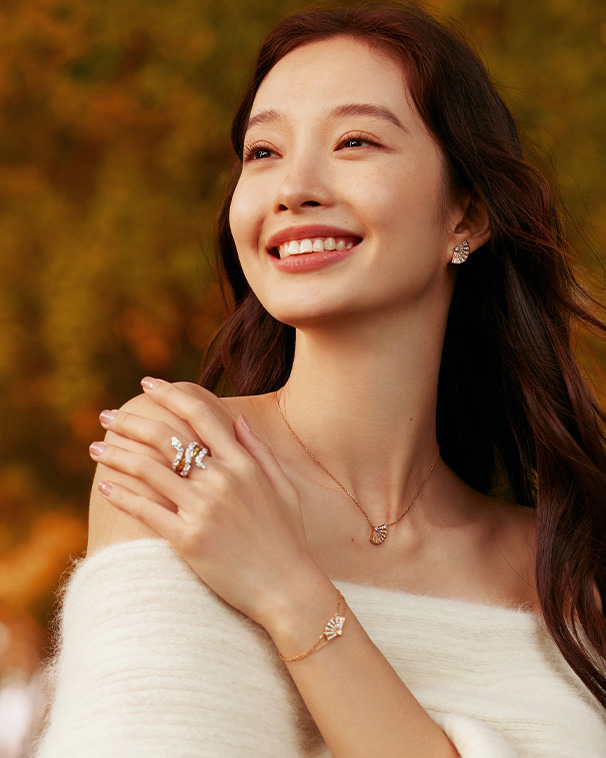 GARRARD以天然钻石 敬无限的自然之美