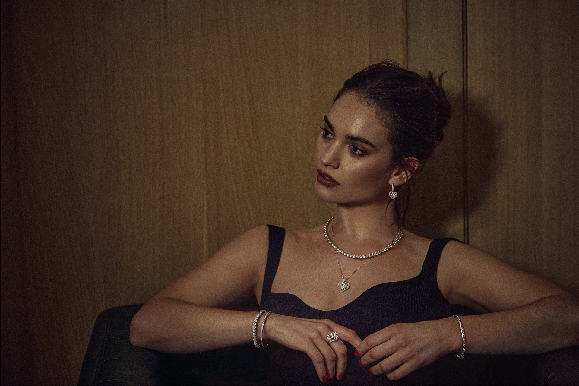 予伊真心 一诺永恒