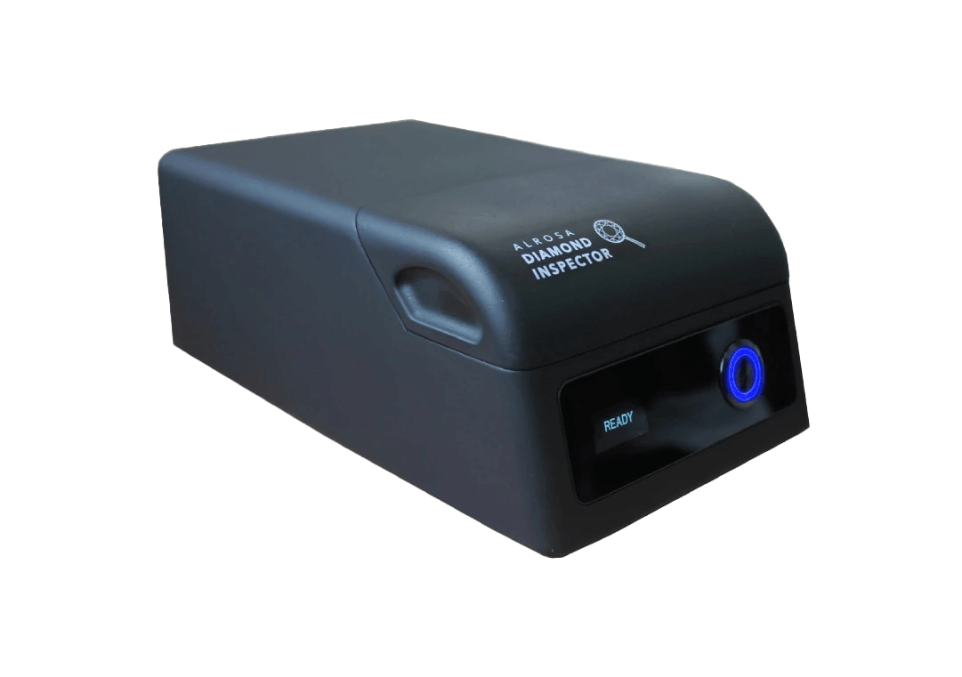 ALROSA Diamond Inspector