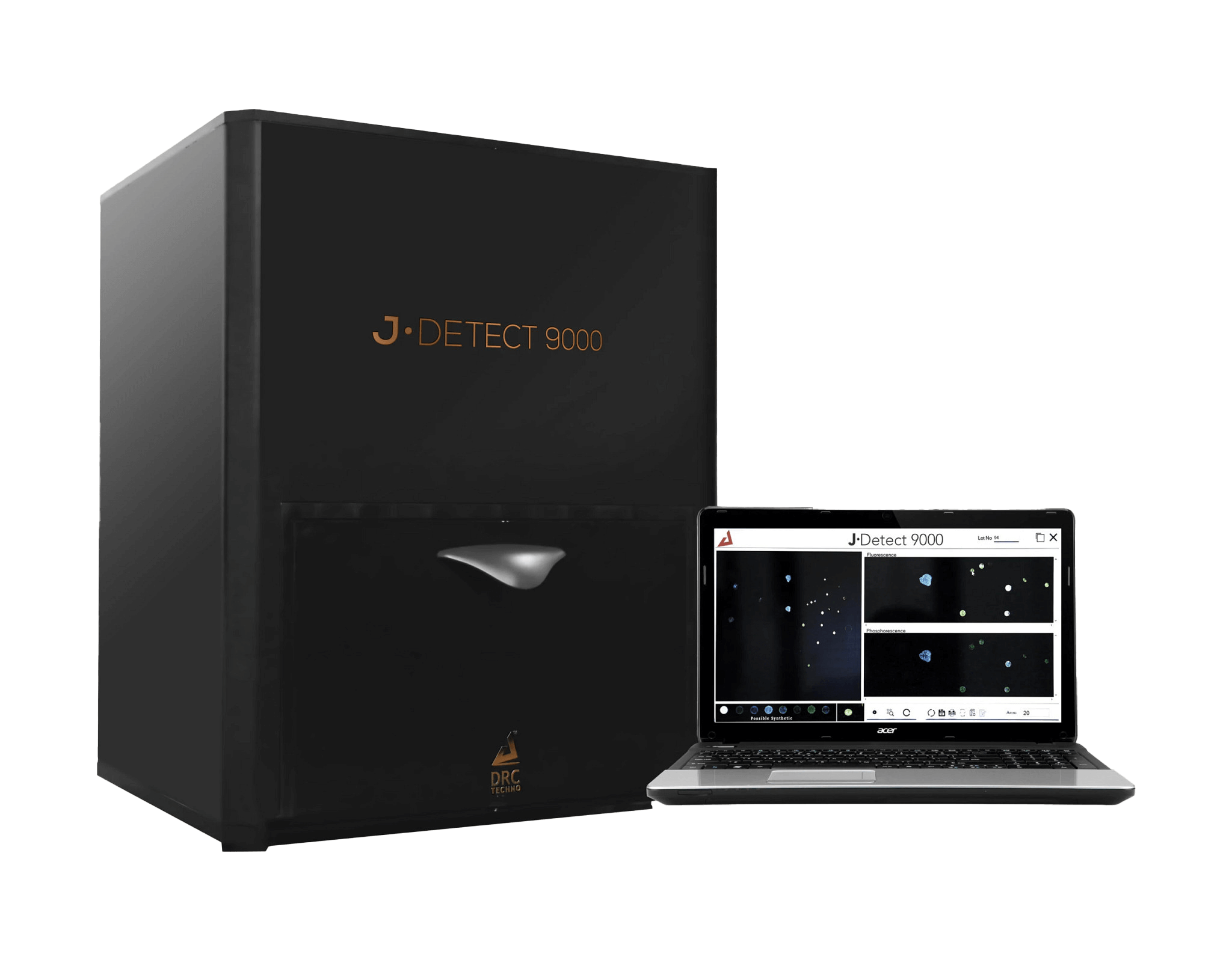 J.Detect 9000