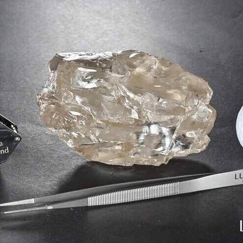 博兹瓦纳巨钻，创造新的天然钻石历史