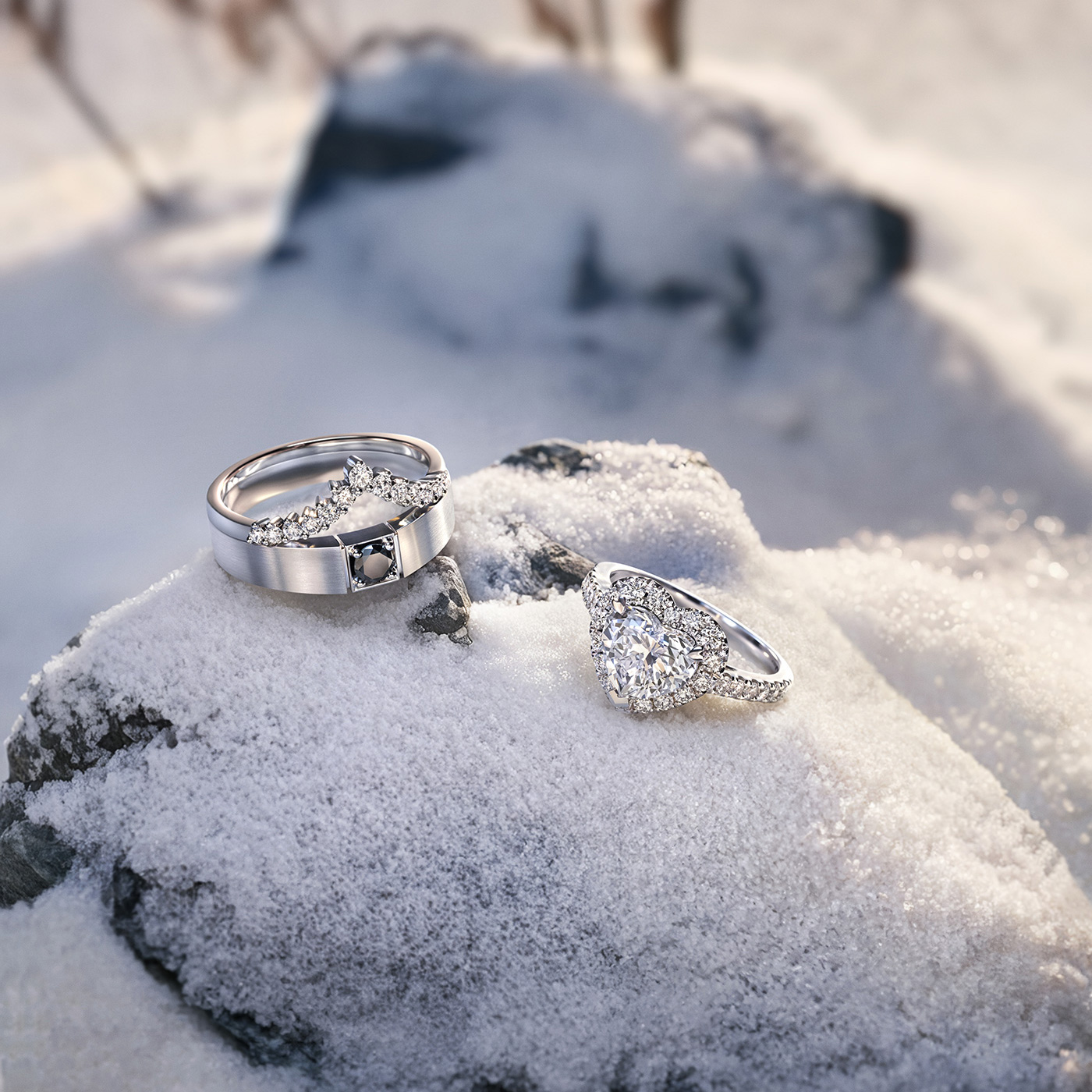 天然至真，一生唯一