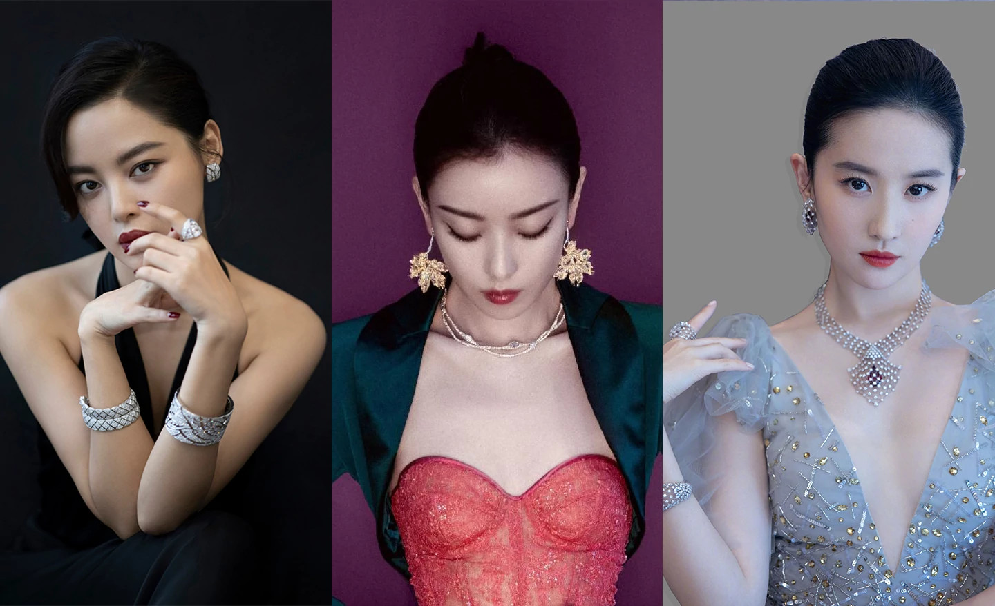 年末红毯季齐扎堆，女明星们如何才能脱颖而出？