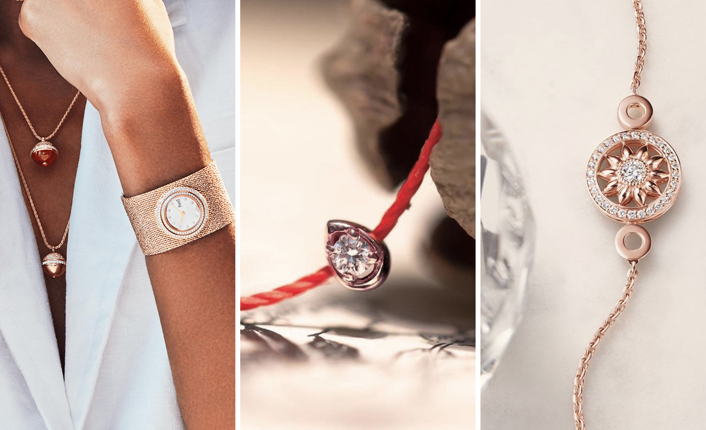 熠熠钻光，闪耀新年无限遐想