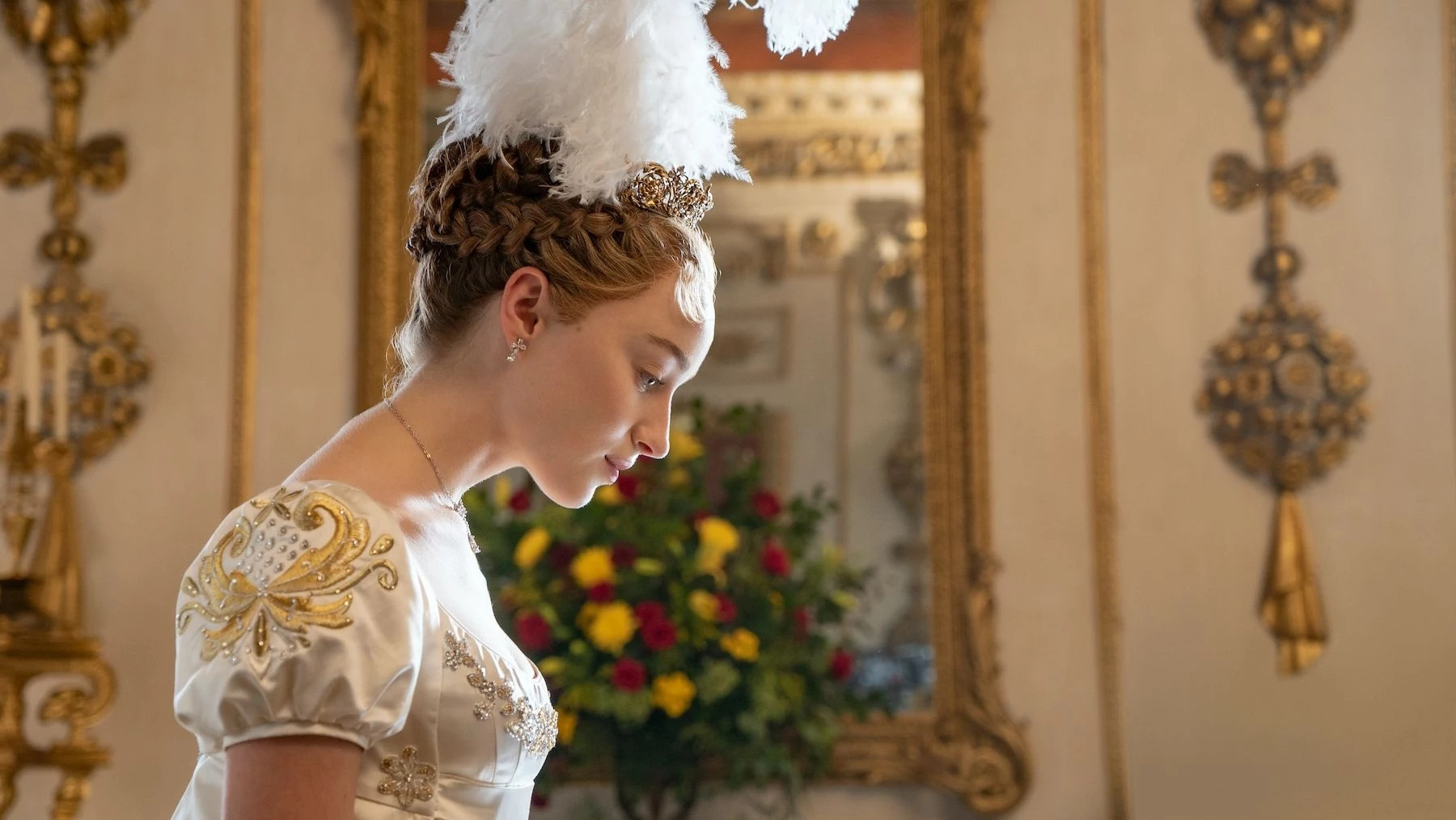 Netflix最新热剧《布里奇顿》：一部天然钻饰阶级史