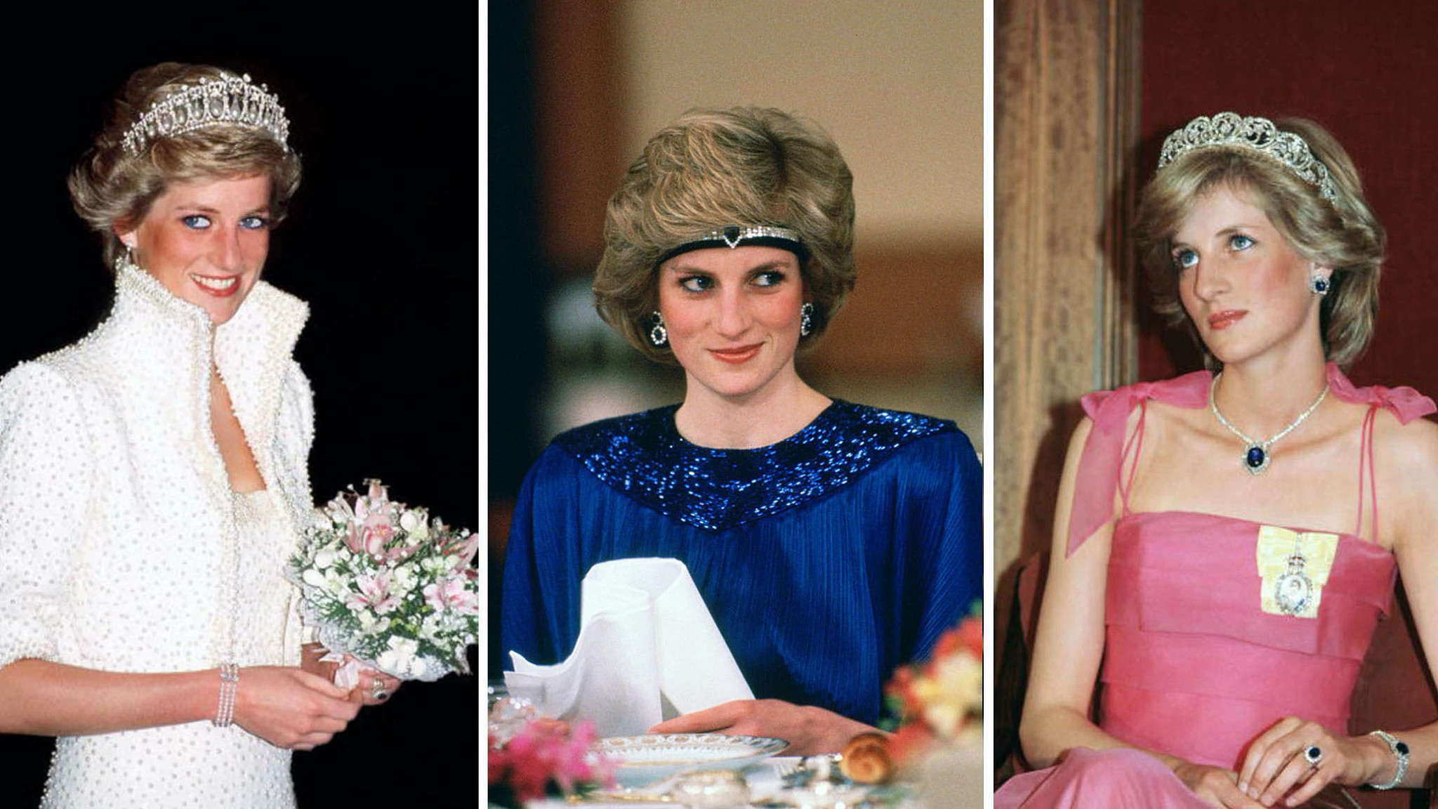 颠覆常规，打造“戴妃式”珠宝穿搭