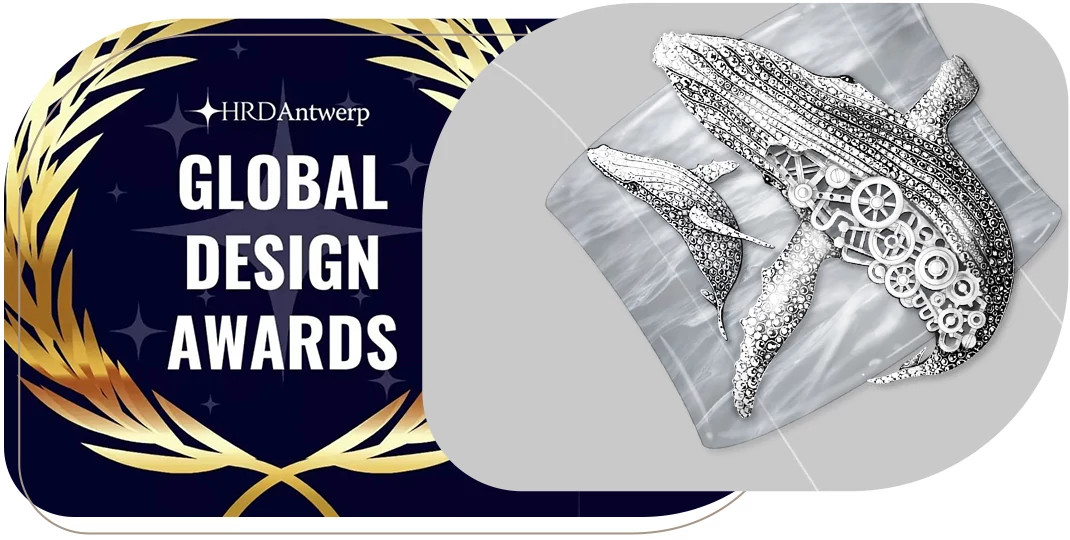 陈舒妤HRD Design Award获奖作品