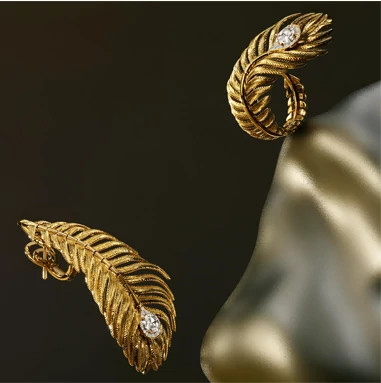 Boucheron宝诗龙Nature Triomphante系列