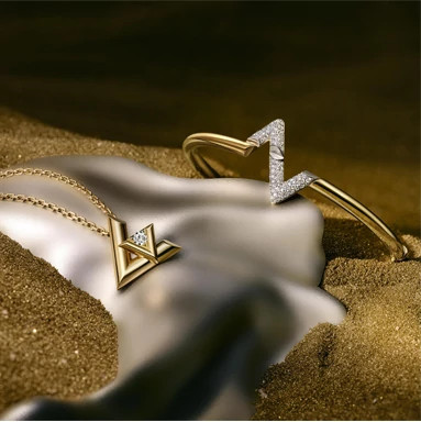 Louis Vuitton 路易威登LV VOLT 珠宝系列