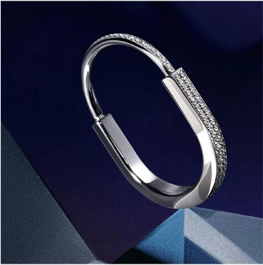Tiffany & Co. 蒂芙尼 Lock 系列