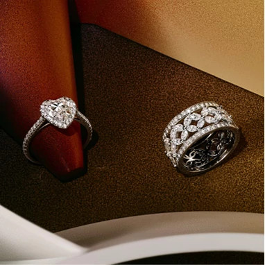 Tiffany & Co. 蒂芙尼Soleste 系列