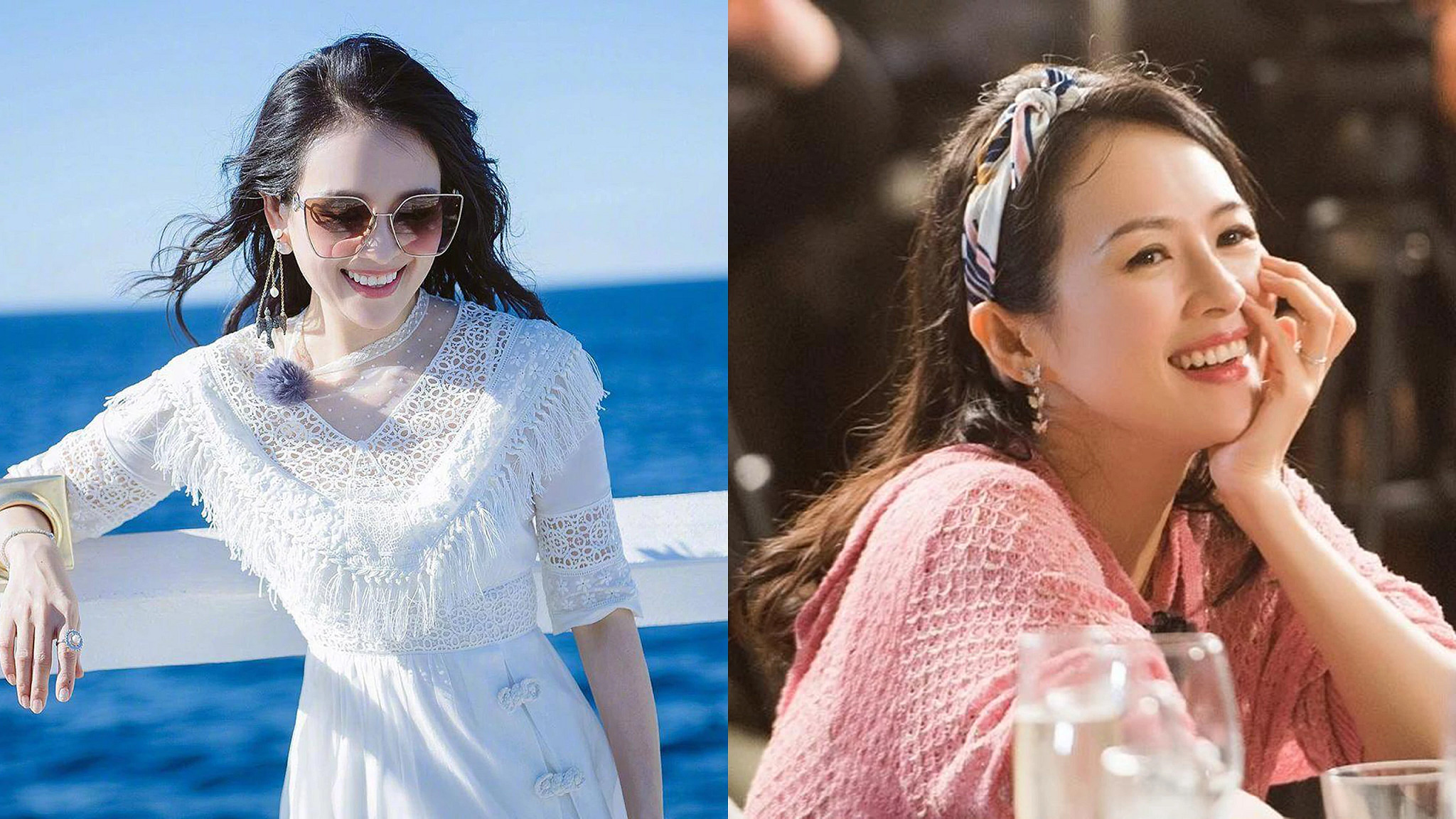 红毯之外，天然钻石依然璀璨闪耀