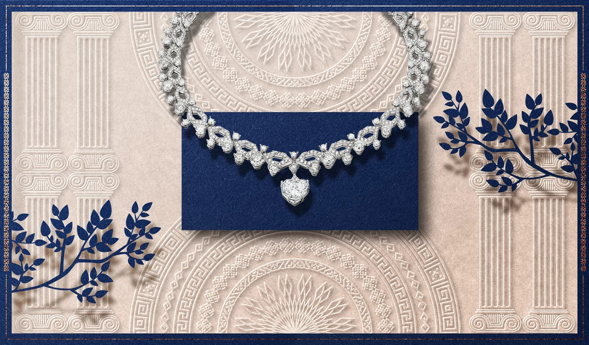 宝格丽带您重返巴洛克