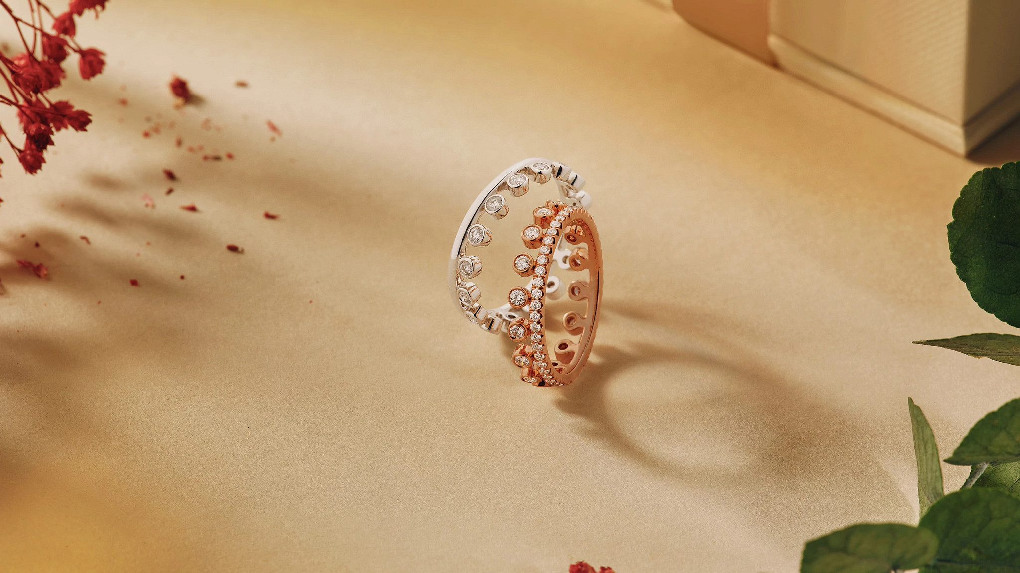 2021春夏天然钻石珠宝风尚报告