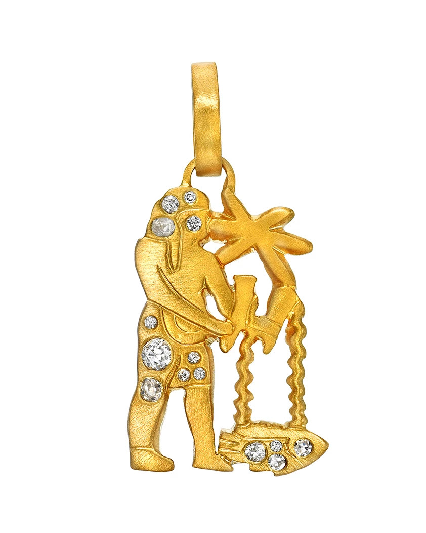 高级珠宝品牌Darius Jewels