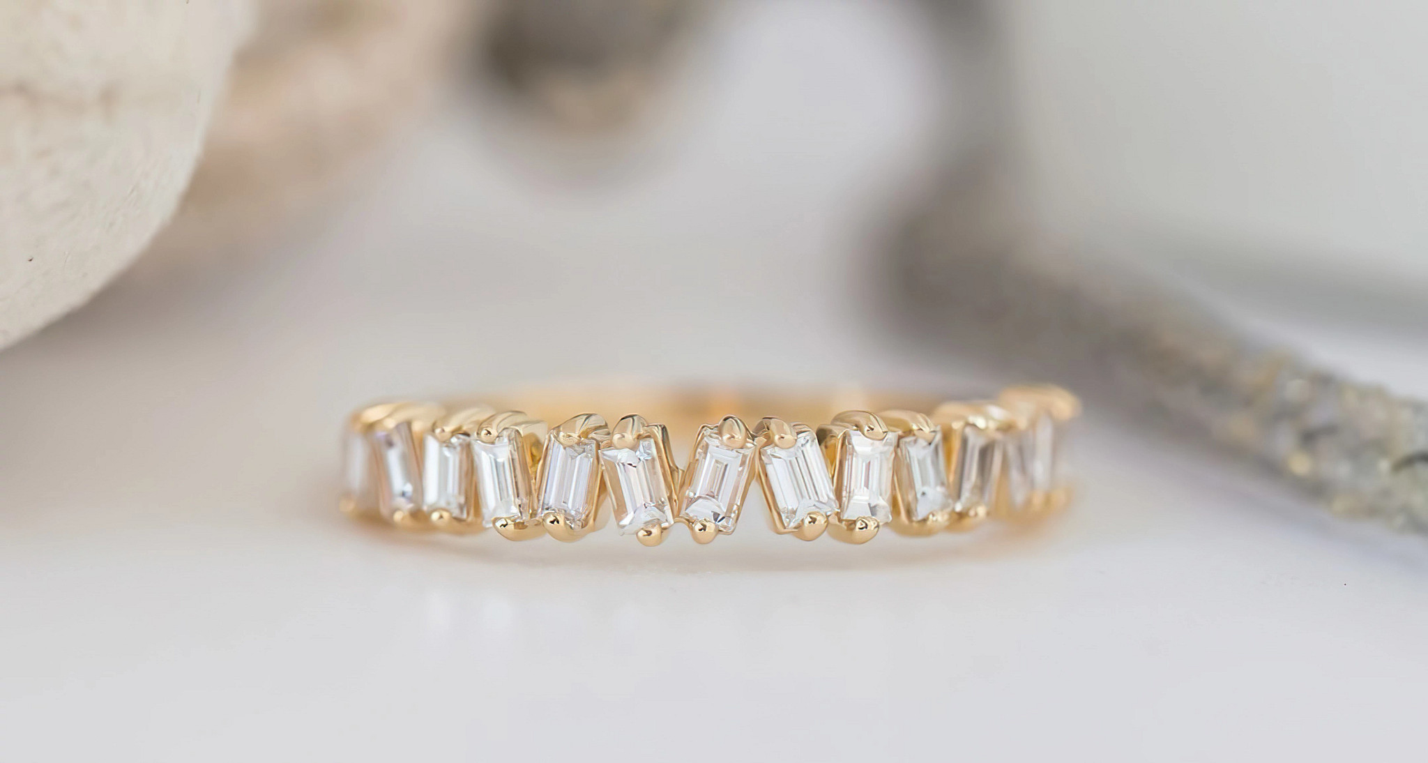 4月出生的你，有着最佳生辰石的守护