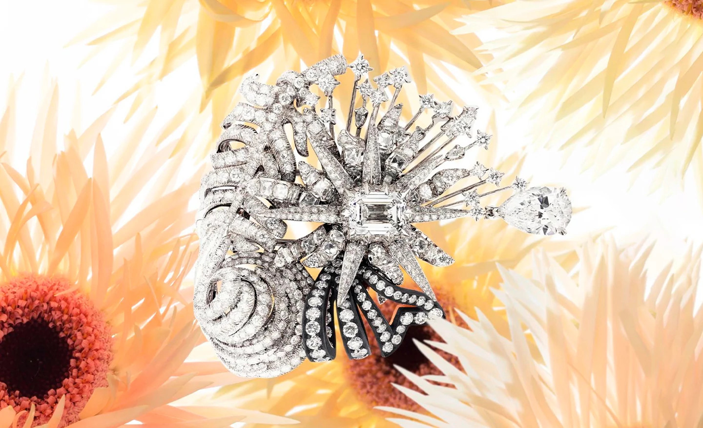 天然钻石的金秋密语