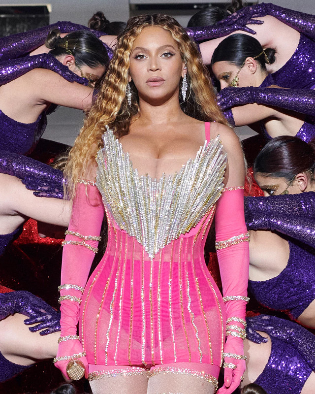 碧昂斯 (Beyoncé)