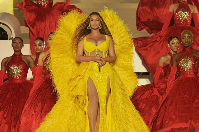 碧昂斯 (Beyoncé)