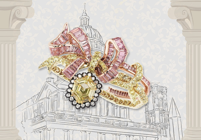 Dior Salon de L'abondance 手镯