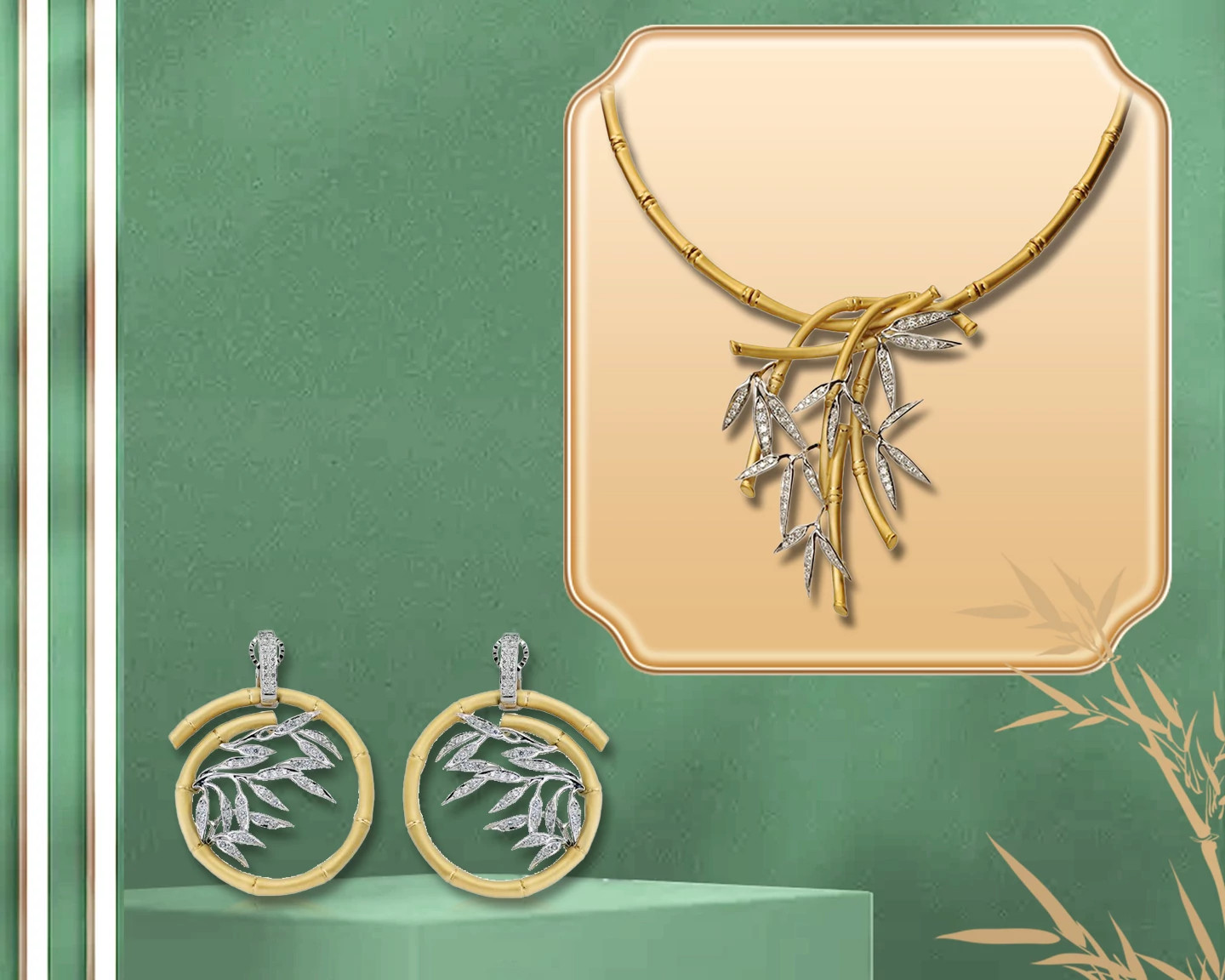 Carrera y Carrera天然钻石首饰