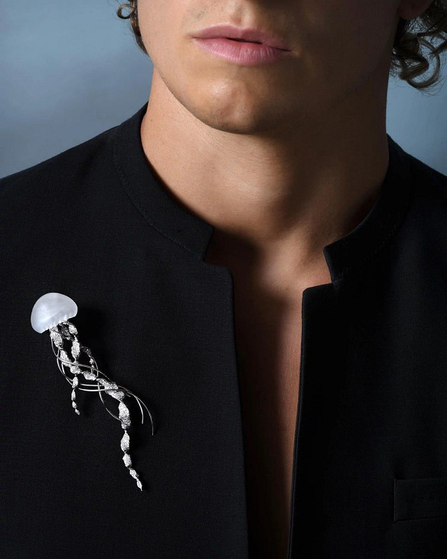 高级珠宝品牌Darius Jewels、Harwell Godfrey和设计师品牌David Yurman