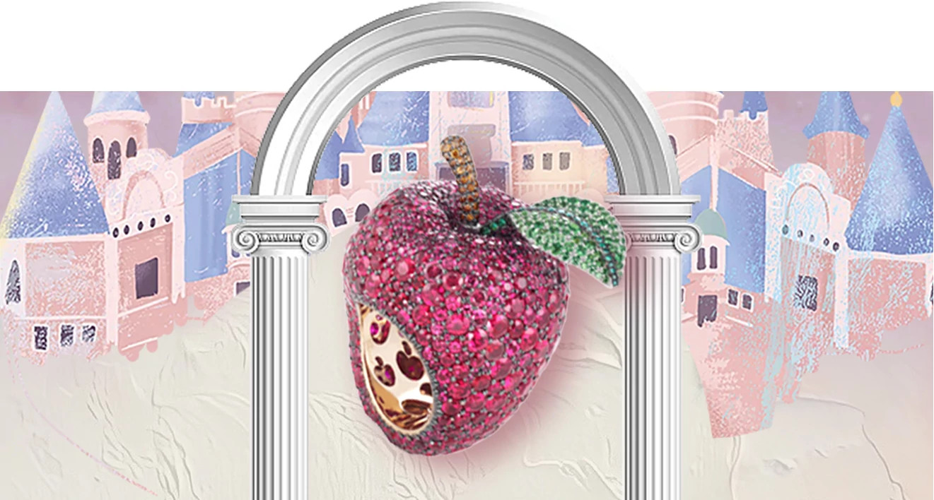 Chopard“毒苹果”