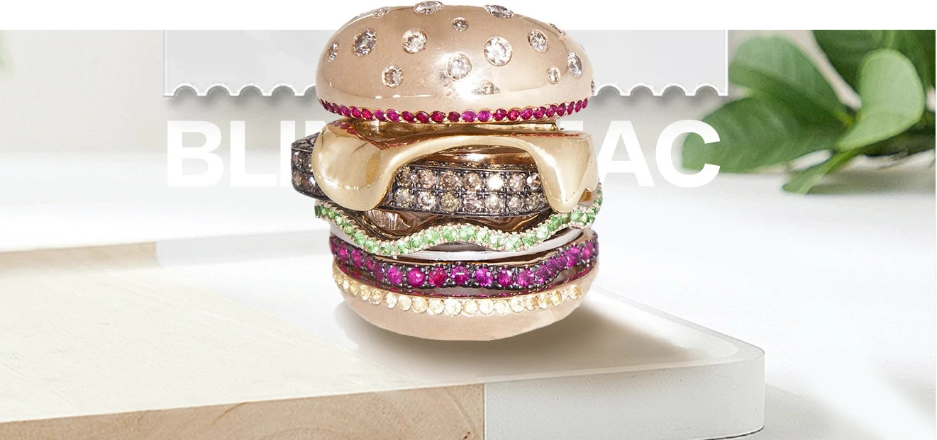 McDonalds Bling Mac