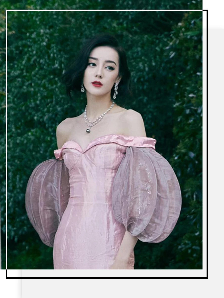 迪丽热巴