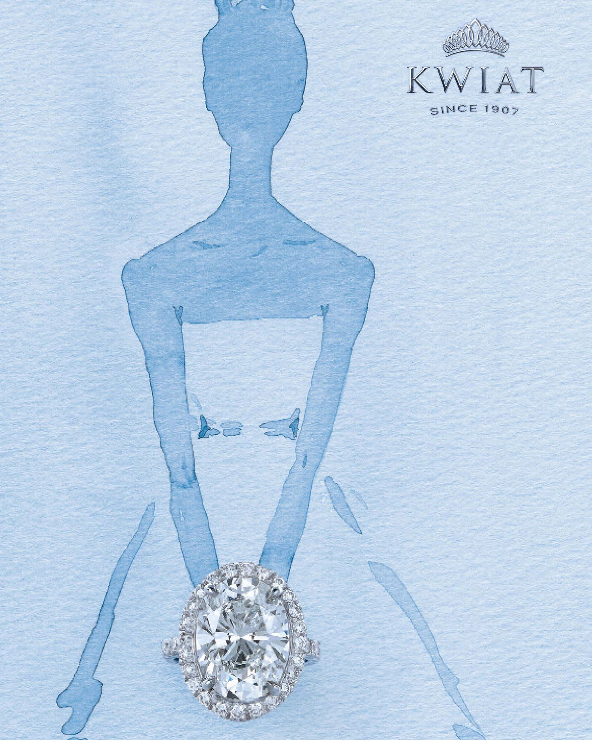 kwiat订婚戒指