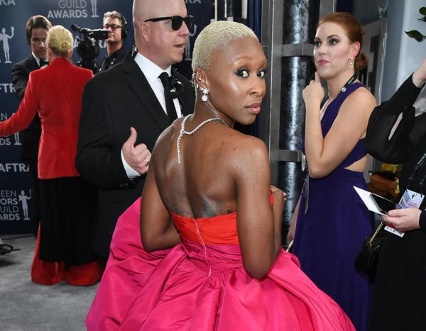 辛西娅·埃里沃 (Cynthia Erivo)
