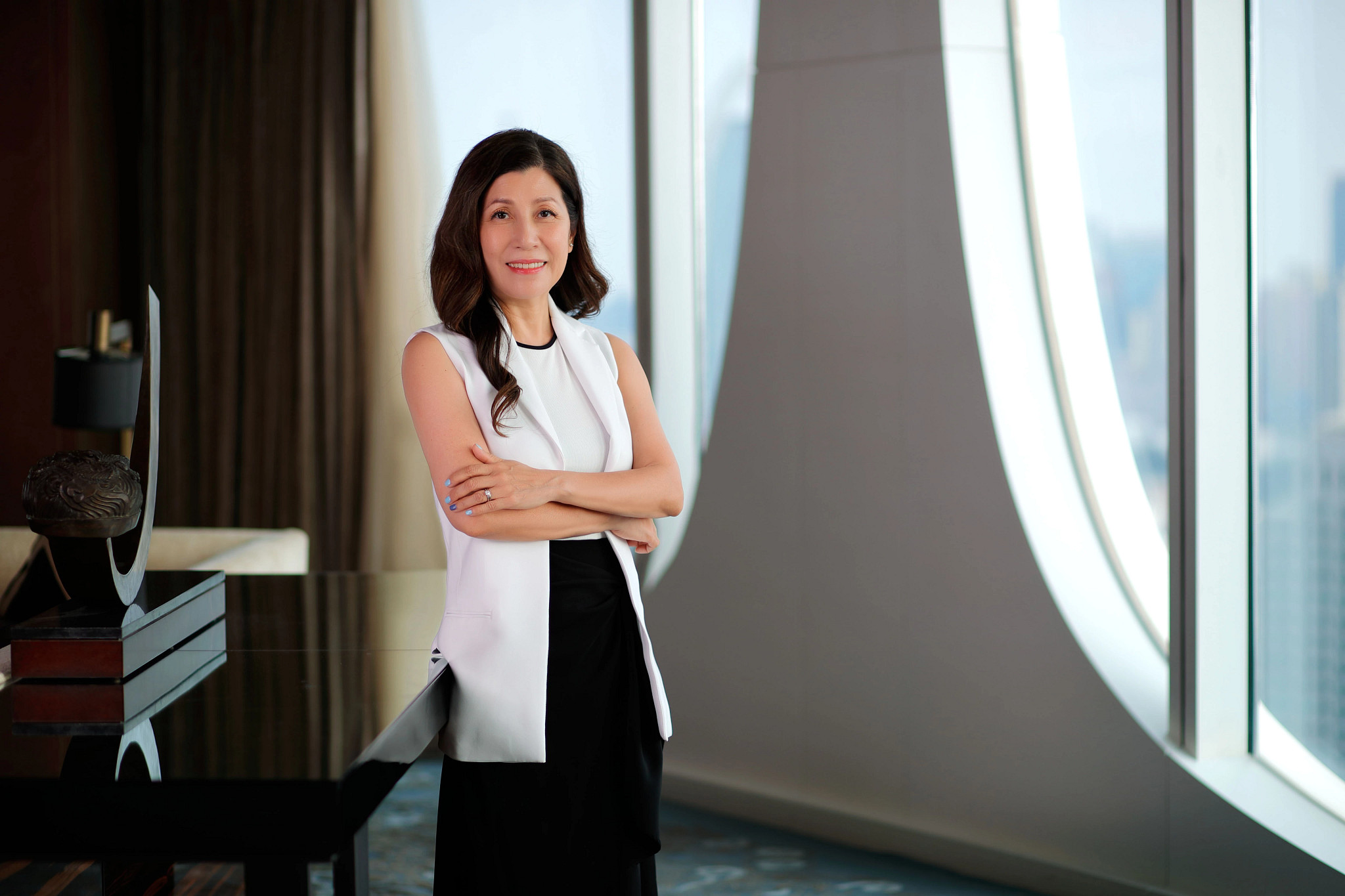 王敬慈：以匠人之心，绘钻石之耀