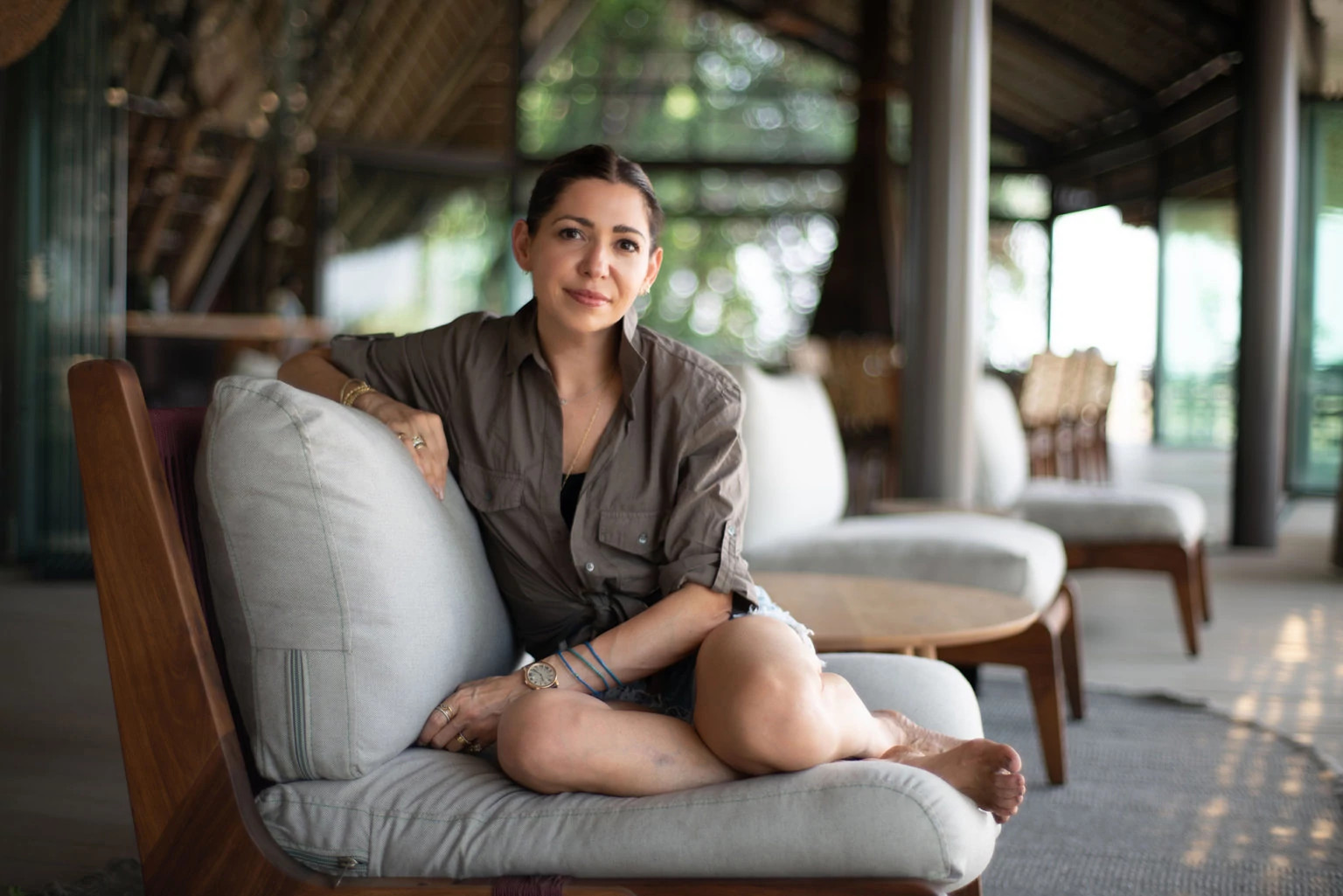 珠宝设计师 Jade Trau