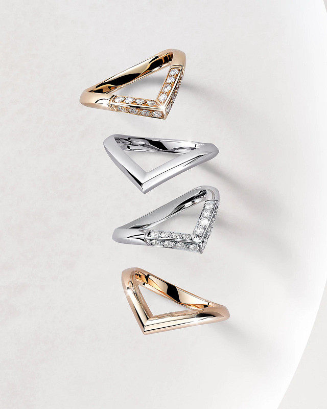 LV Diamonds高级珠宝系列