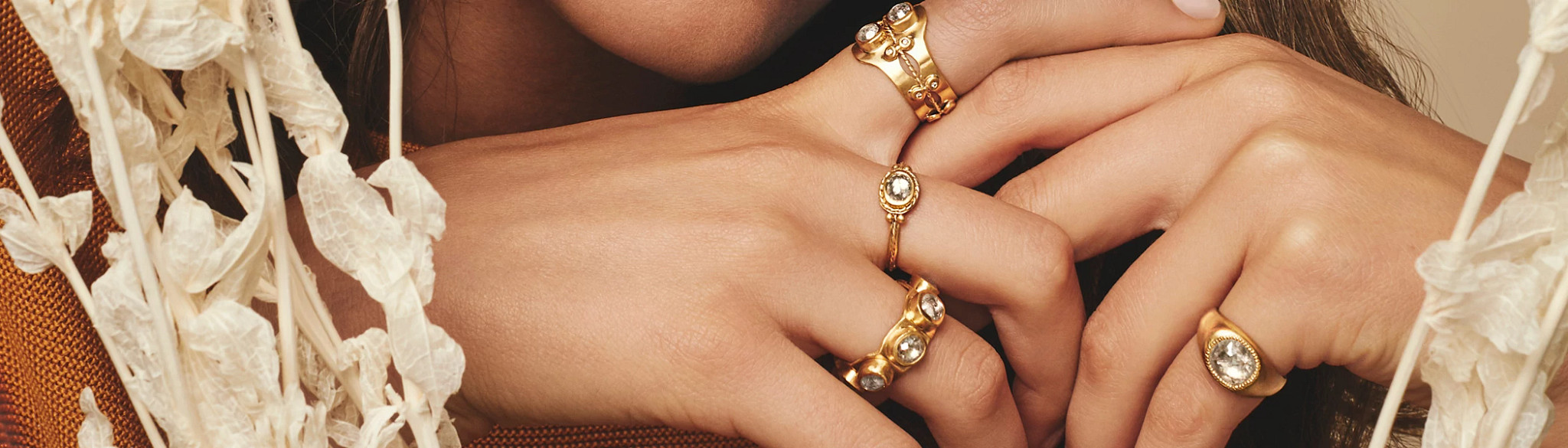 原石戒指：天然，颠覆传统