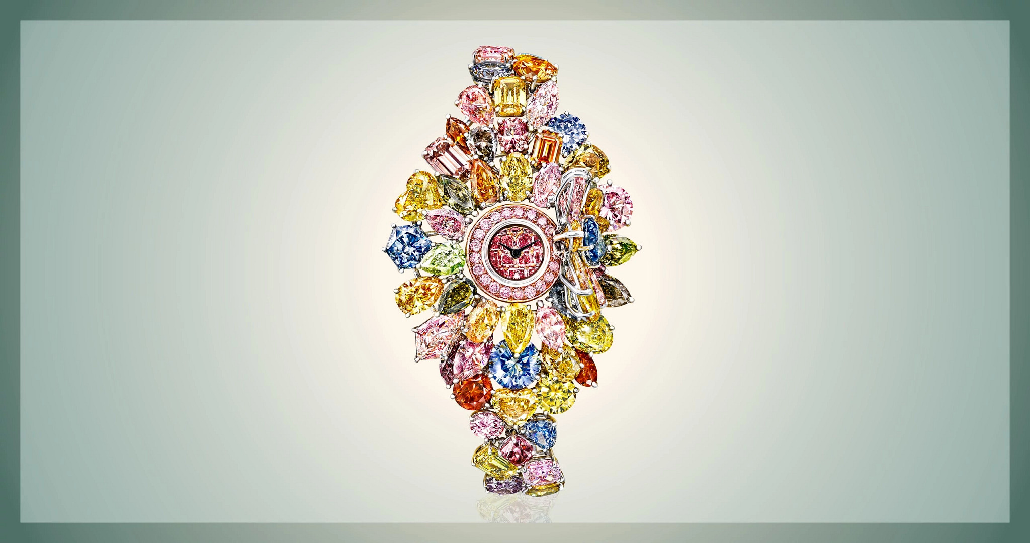 用五彩斑斓让时光驻足