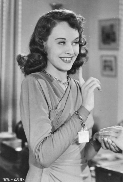 宝莲·高黛(Paulette Goddard)