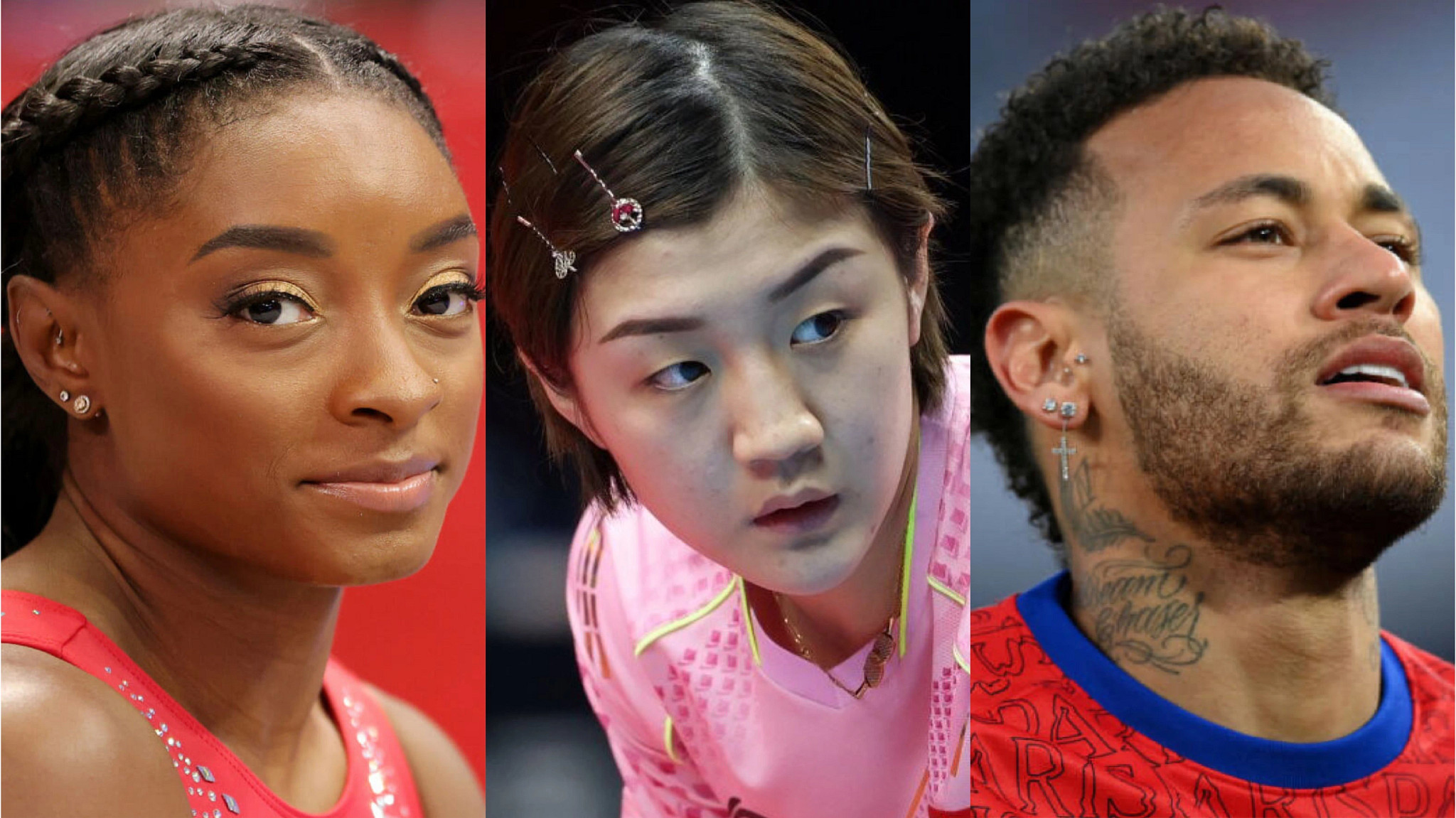 赛场上的他们，和天然钻石一样闪耀！