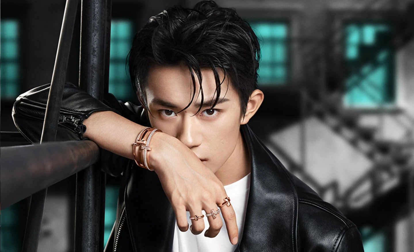 酷潮朋克珠宝点燃盛夏