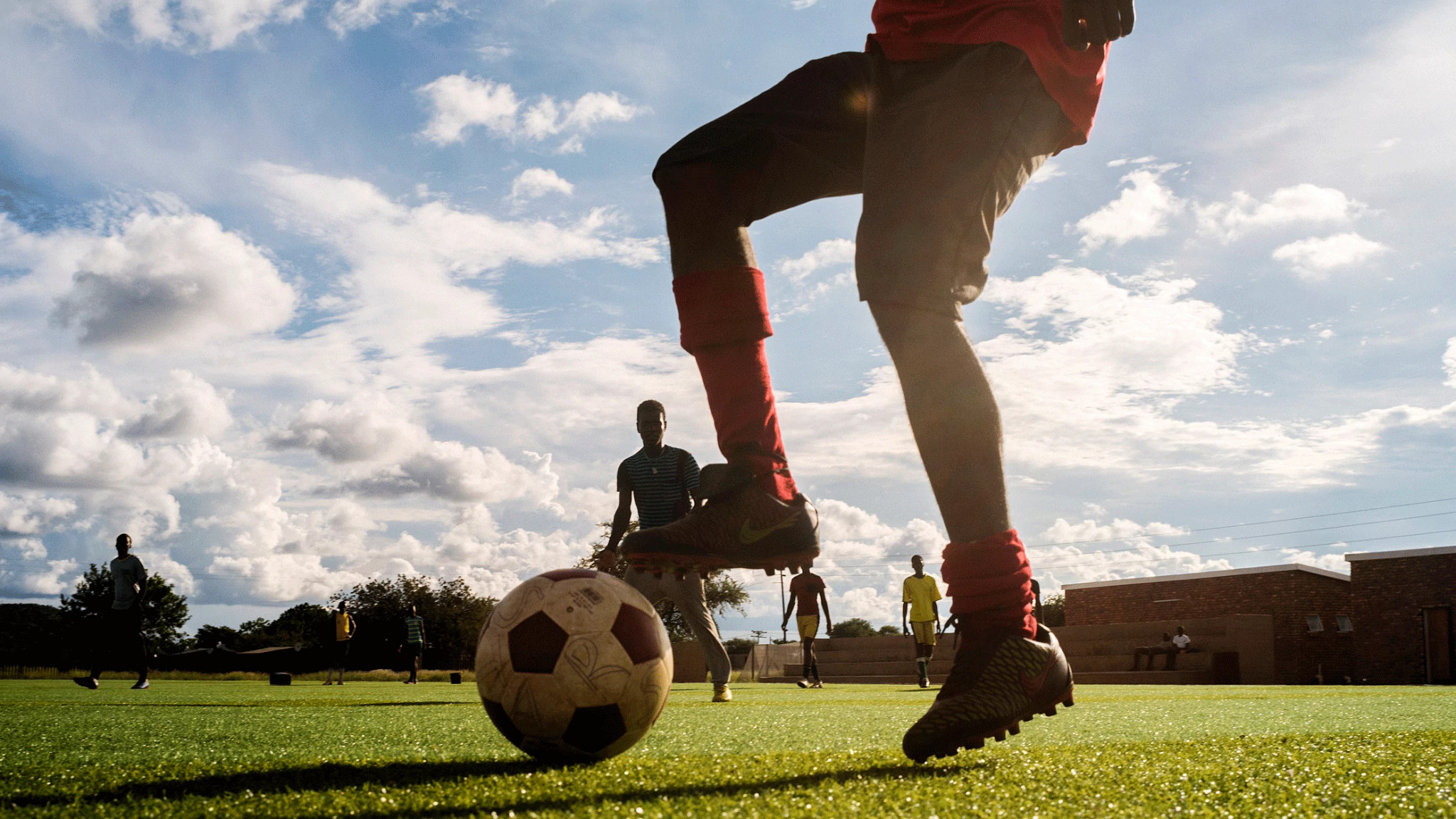 合作的力量—天然钻石可持续开采