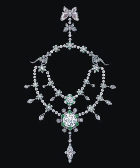 陈世英先生作品《裕世钻芳华》