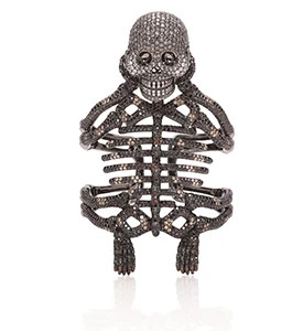Skeleton手镯
