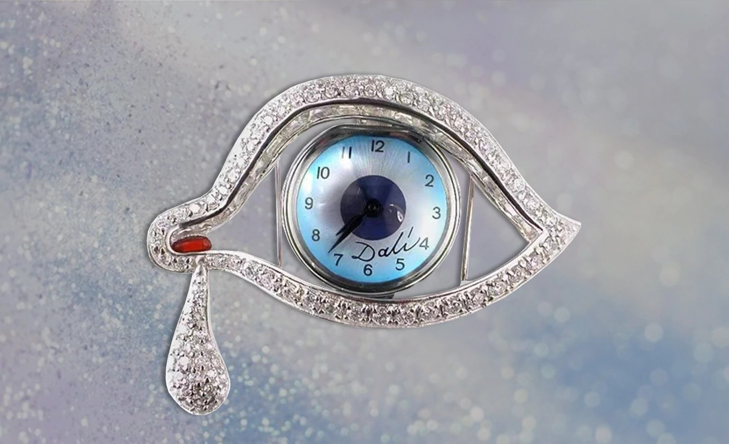 当“超现实主义”遇见珠宝设计