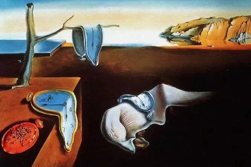 记忆的永恒画