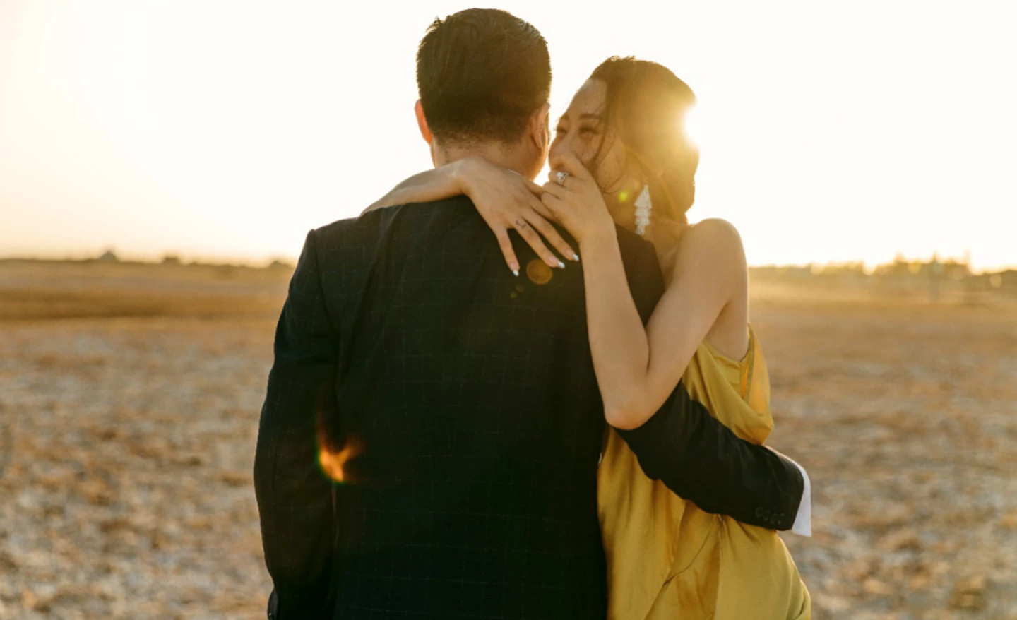 只要有爱，沙漠也会开出璀璨花海